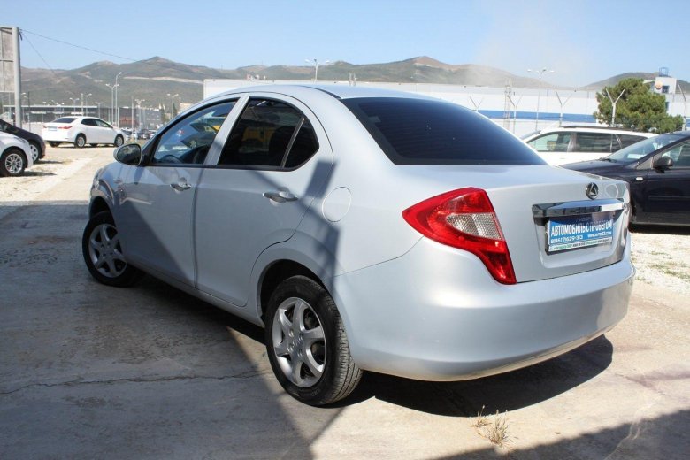 ТАГАЗ c10 1.3 МТ