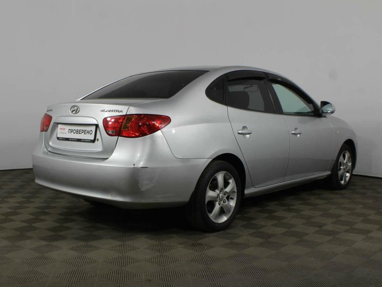 Hyundai Elantra ТАГАЗ