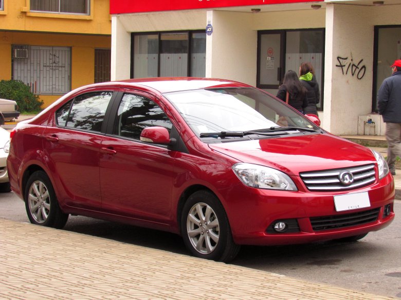 Great Wall Voleex c30