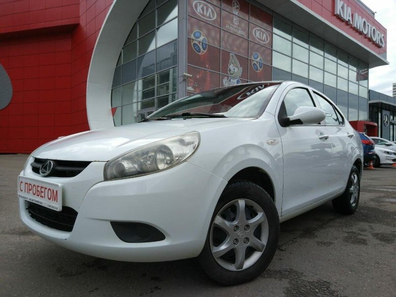 ТАГАЗ C-10 2011