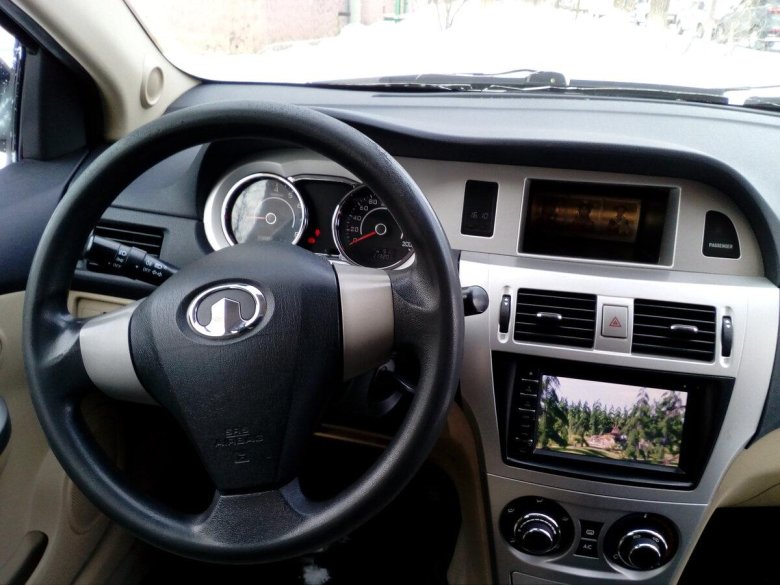 Ваз (lada) priora i рестайлинг