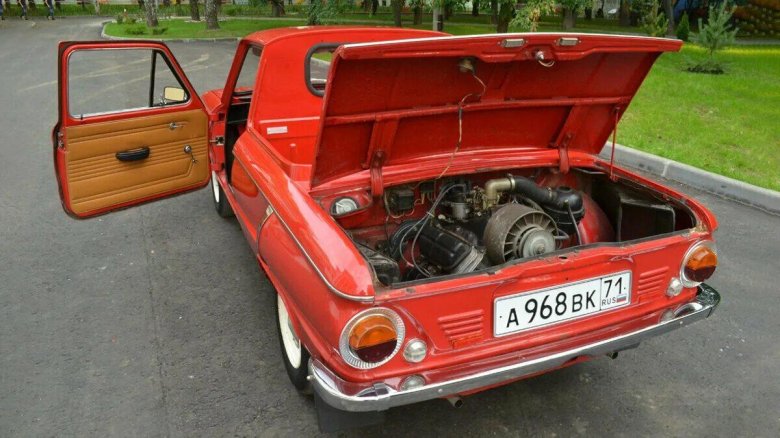 ЗАЗ-968а Запорожец