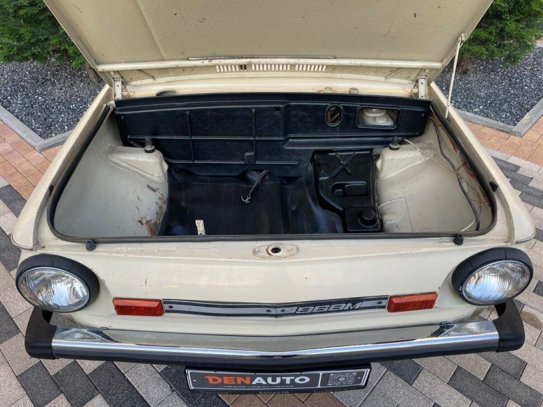 Заз 968 1972 1994