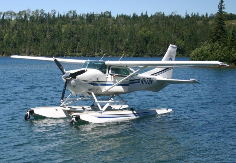 Амфибия Аэропракт а-37