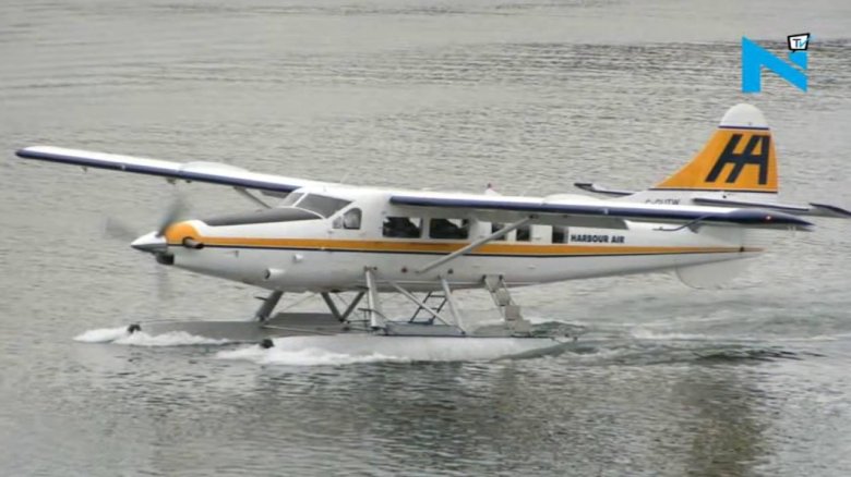 De Havilland Canada DHC-3 Turbo Otter