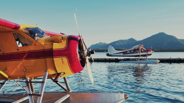 Гидроплан Маврикий