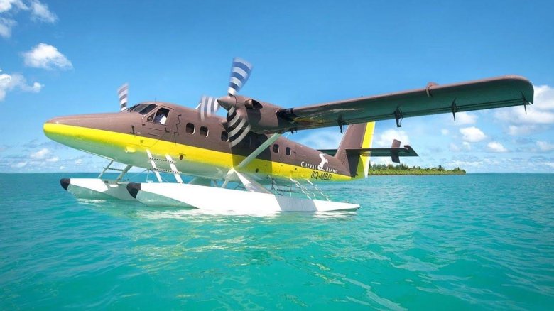 Cheval Blanc Randheli Мальдивы