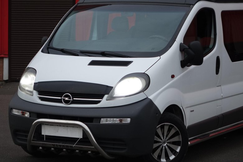 Opel vivaro a
