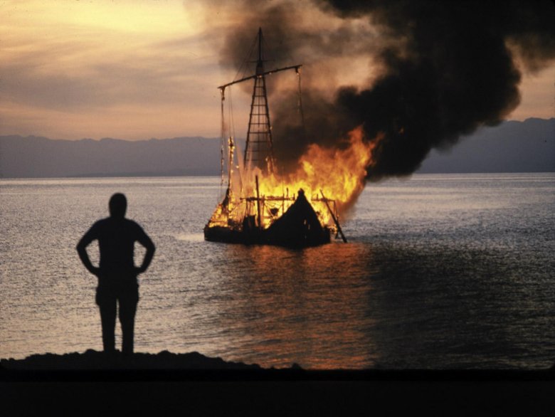 Тур Хейердал Тигрис