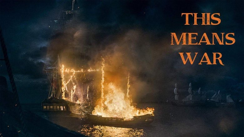 Черные паруса урка де Лима