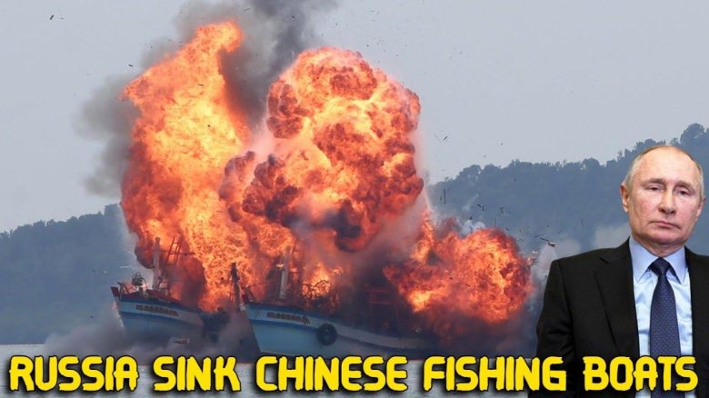 Взрыв корабля