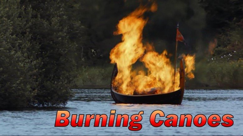 Крода погребальный костер славян