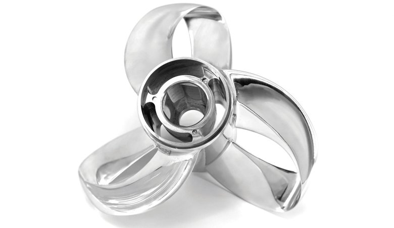 Петлевой винт Sharrow Marine