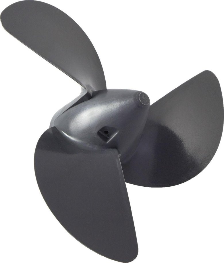 Винт гребной Honda bf2-2.3;3