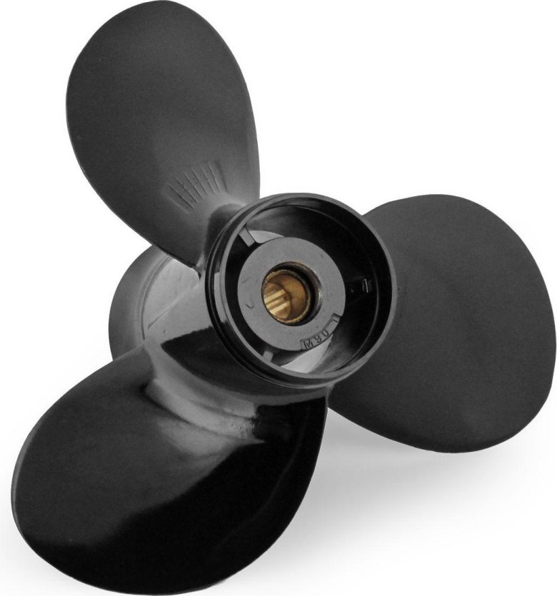 Винт Сузуки 9.9