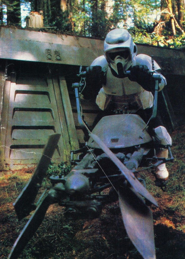 Звёздные войны эпизод 6