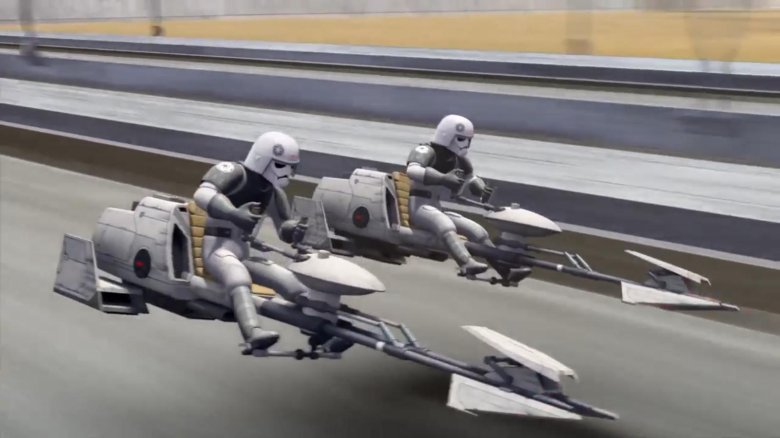 Спидер байк 614 Ava