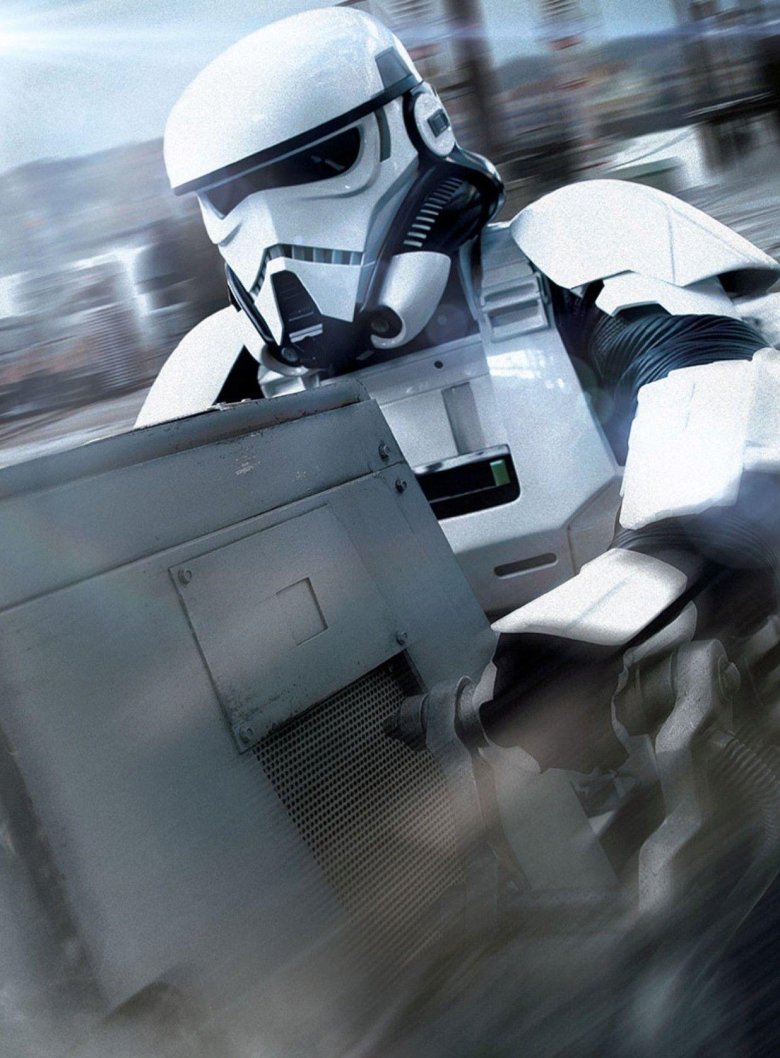Имперский Штурмовик Звездные войны