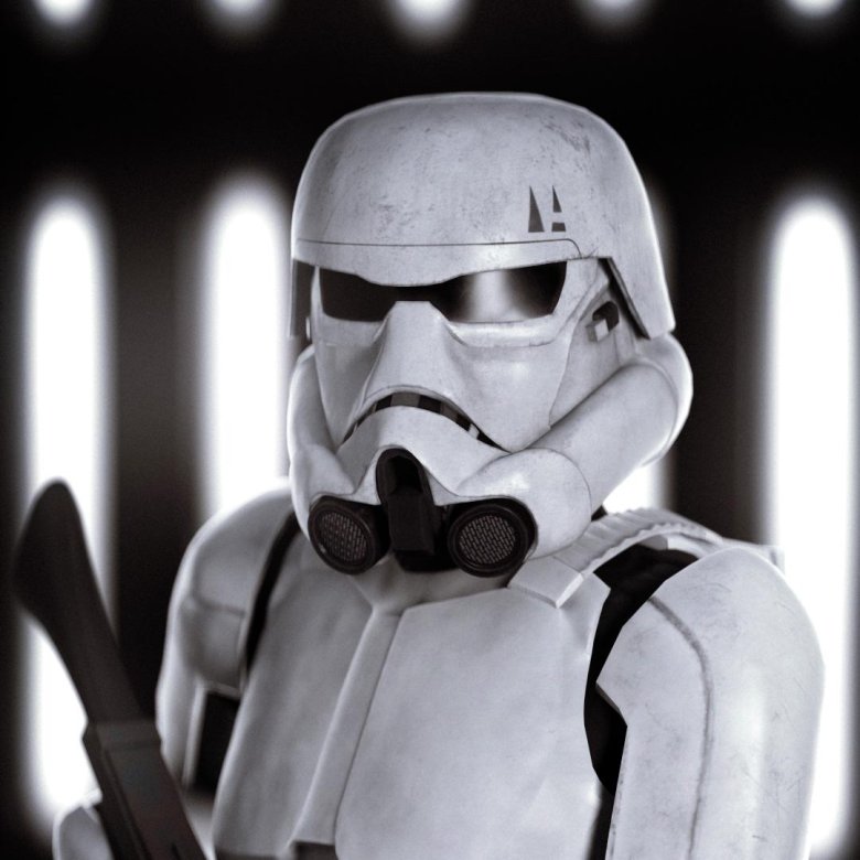 Star Wars tk Trooper