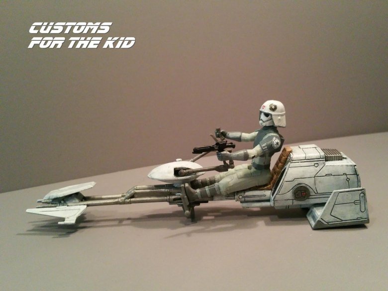 Спидер байк 614 Ava