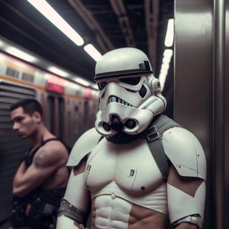 Искусственный интеллект в метро