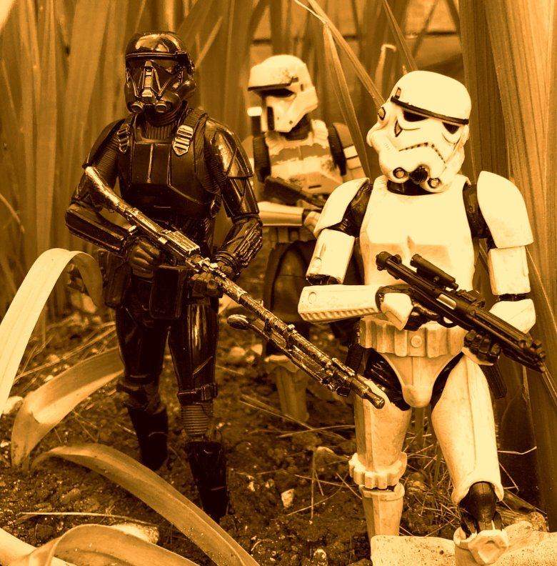 Береговой Штурмовик Звездные войны