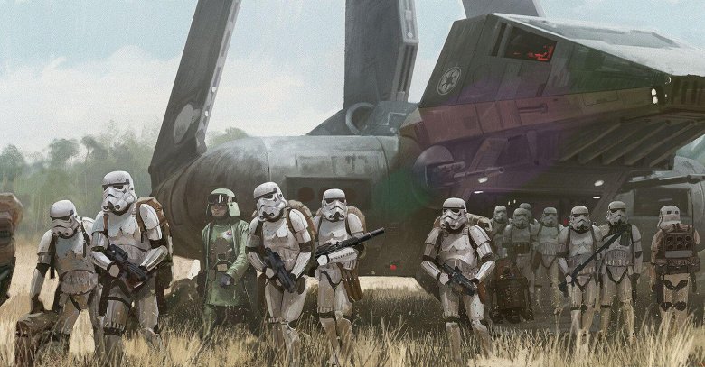 Штурмовики СС