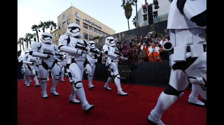 Штурмовик Звездные войны