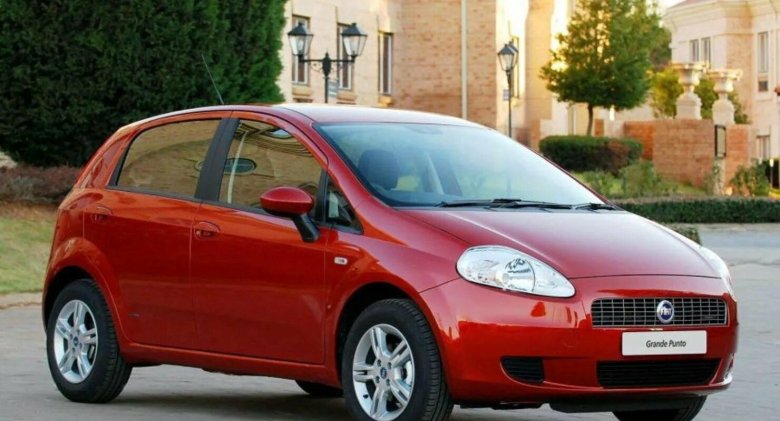 Fiat grande punto