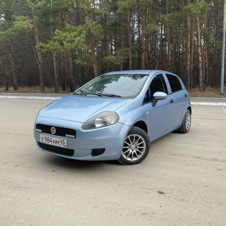 Fiat punto iii evo