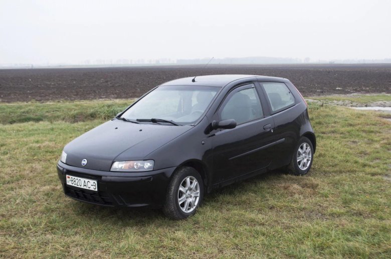 Fiat punto ii