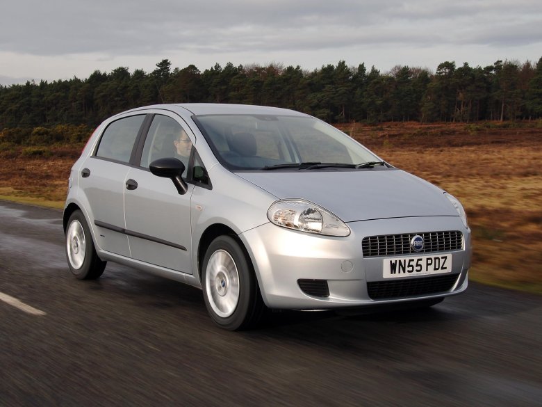 Fiat grande punto