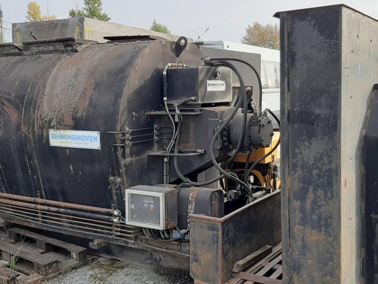 Кохер Benninghoven