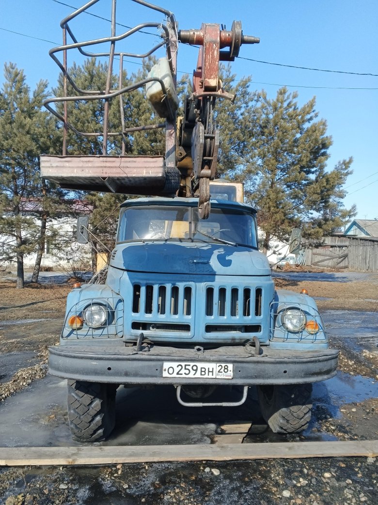 СКБМ-1 ЗИЛ