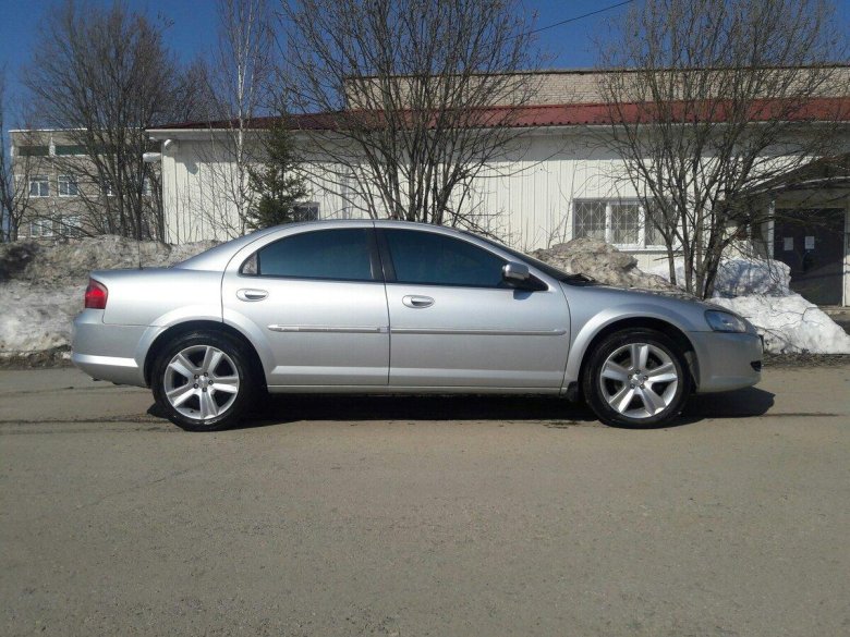 Волга Сайбер r17