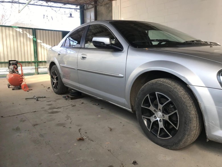 Зимние шины Волга Сайбер