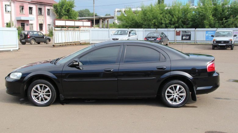 Волга сайбер r17