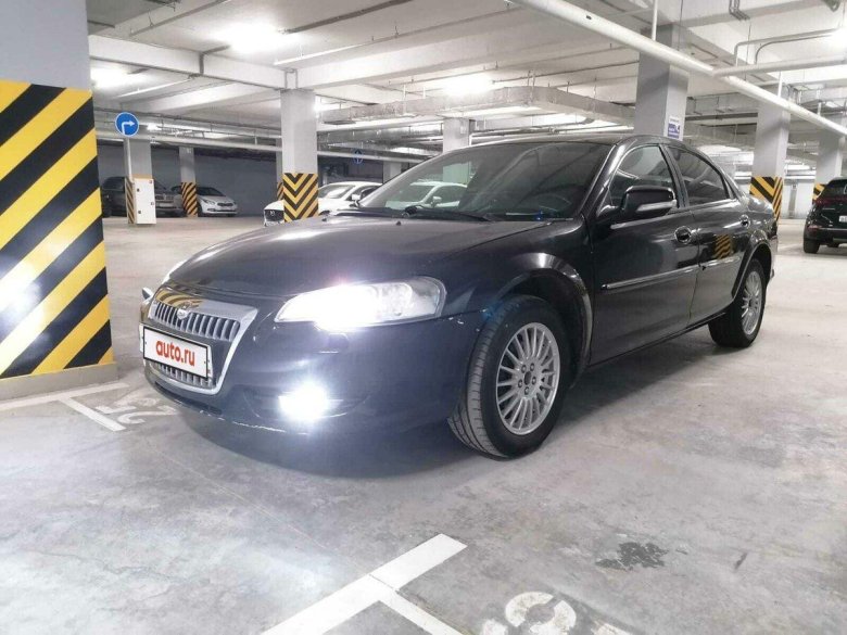 Волга Сайбер 2009