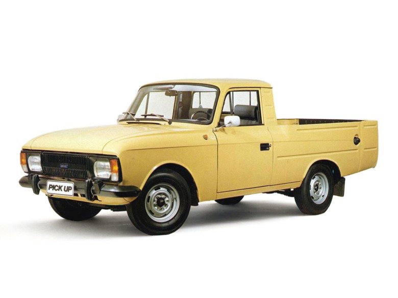 ИЖ 2715 пикап