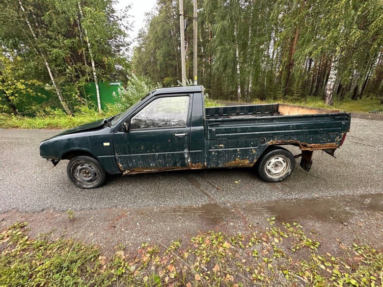 ИЖ 27171 пикап