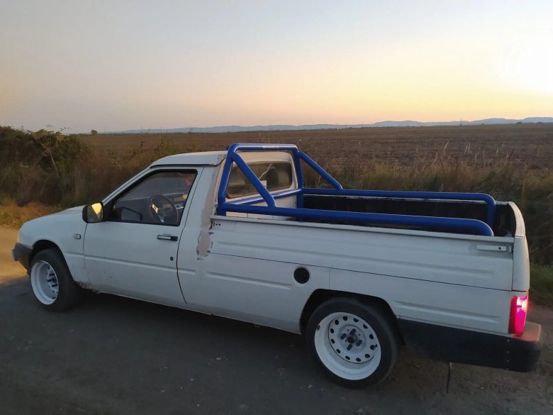 ИЖ-2717 пикап