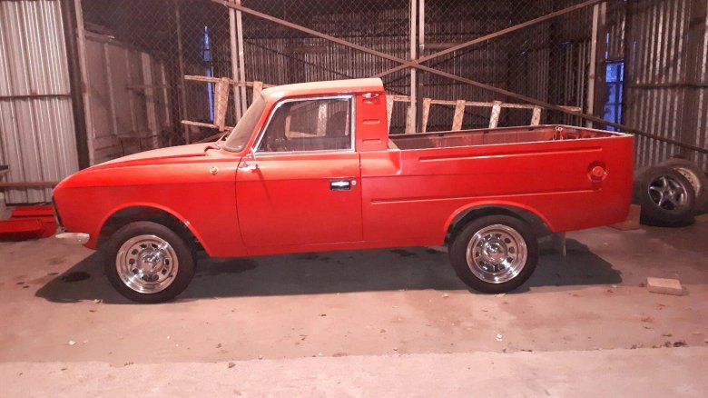 ИЖ 2715 пикап