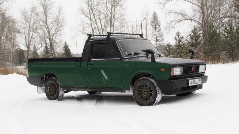 ИЖ 27175 пикап