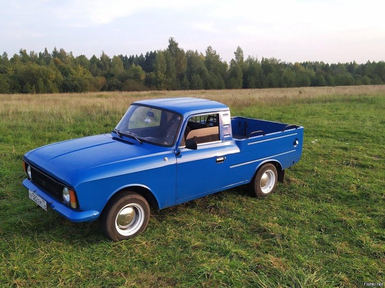 Иж москвич-412