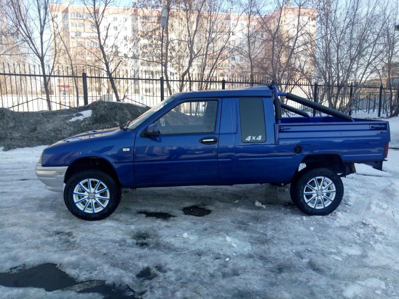 Москвич ИЖ 27171