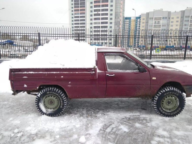 ИЖ-2717 пикап