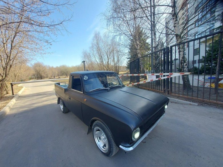 ИЖ 2715 Комби