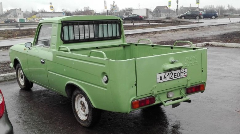 Москвич ИЖ 27151