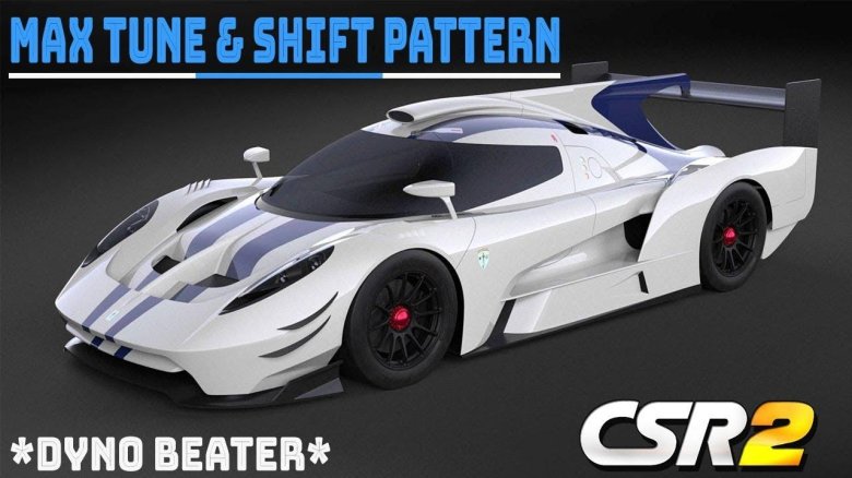 Scuderia Cameron Glickenhaus SCG 003