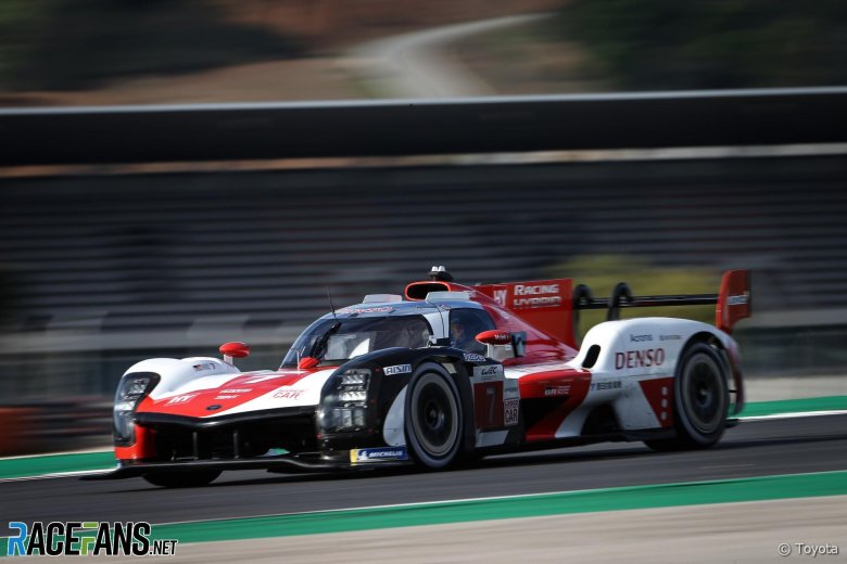 Le mans 2021 Toyota gazoo